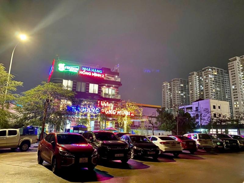 Nhà hàng Hồng Minh