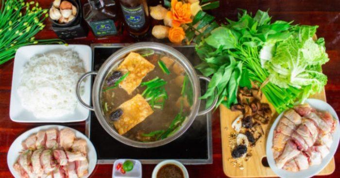 Nhà Hàng Hùng Nhàn