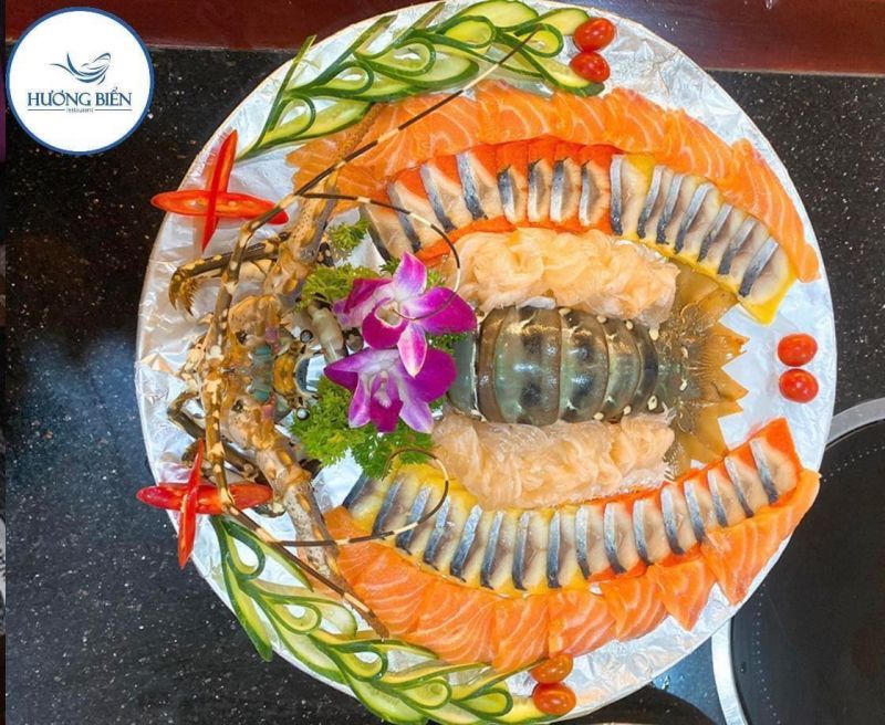 Nhà hàng Hương Biển
