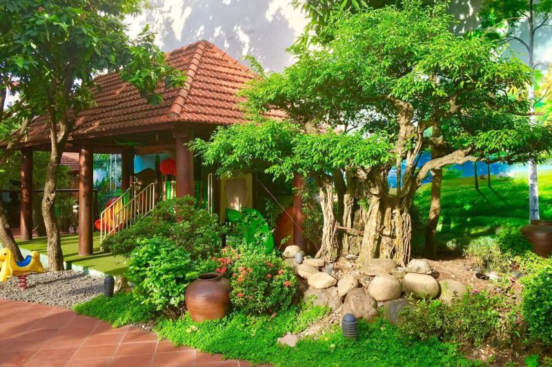 Nhà hàng Hương Quê