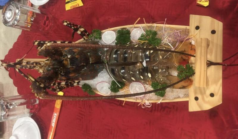 Nhà Hàng Kần Kẩu