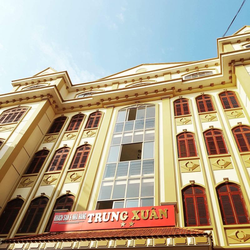 Nhà Hàng Khách Sạn Trung Xuân Lạng Sơn