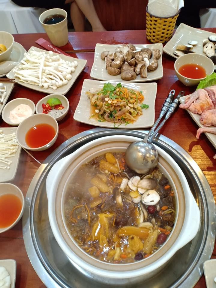 Nhà hàng Kim Anh