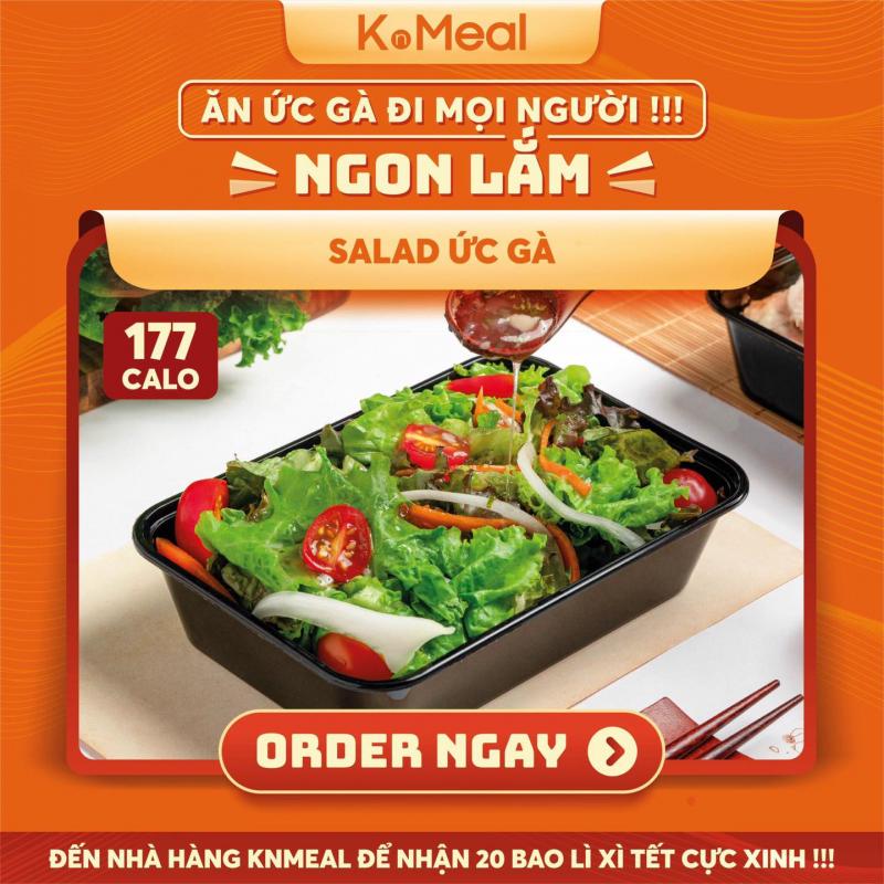 Nhà Hàng KnMeal - Healthy & Eatclean