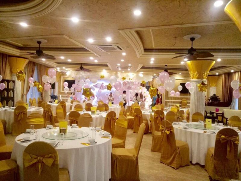 Một bữa tiệc kết hợp với tư vấn kỹ năng