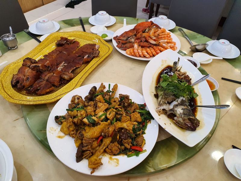 Nhà Hàng Lẩu Cá Thuận Kiều