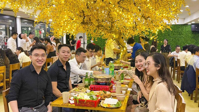 Nhà hàng lẩu Đức Trọc
