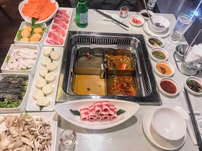 Nhà Hàng Lẩu Mà La