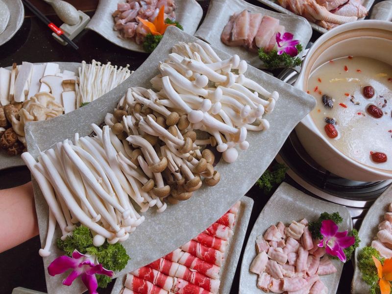 Nhà hàng lẩu nấm Hoàng Kim Vĩnh Yên