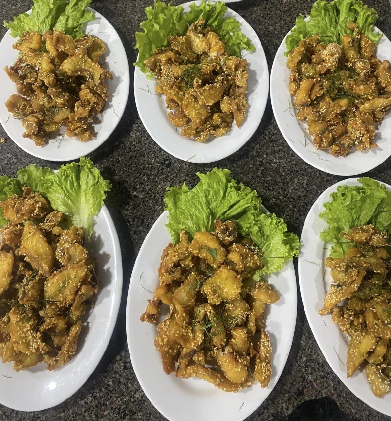 Nhà hàng Mận Hà