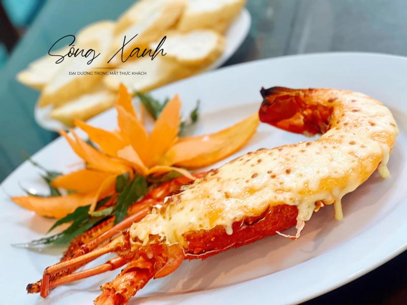 Nhà hàng NEMO Sóng Xanh