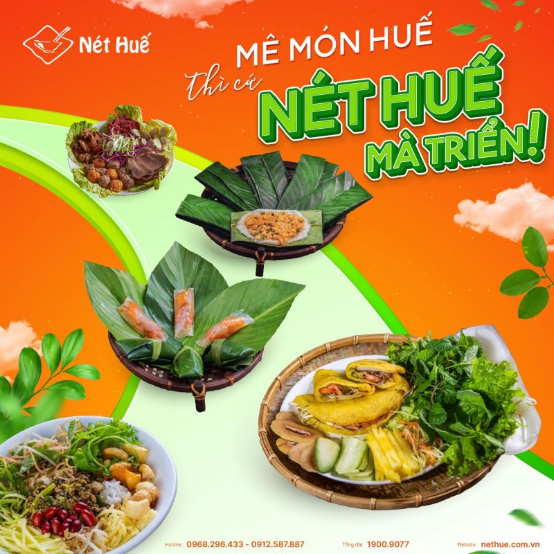 Nhà Hàng Nét Huế