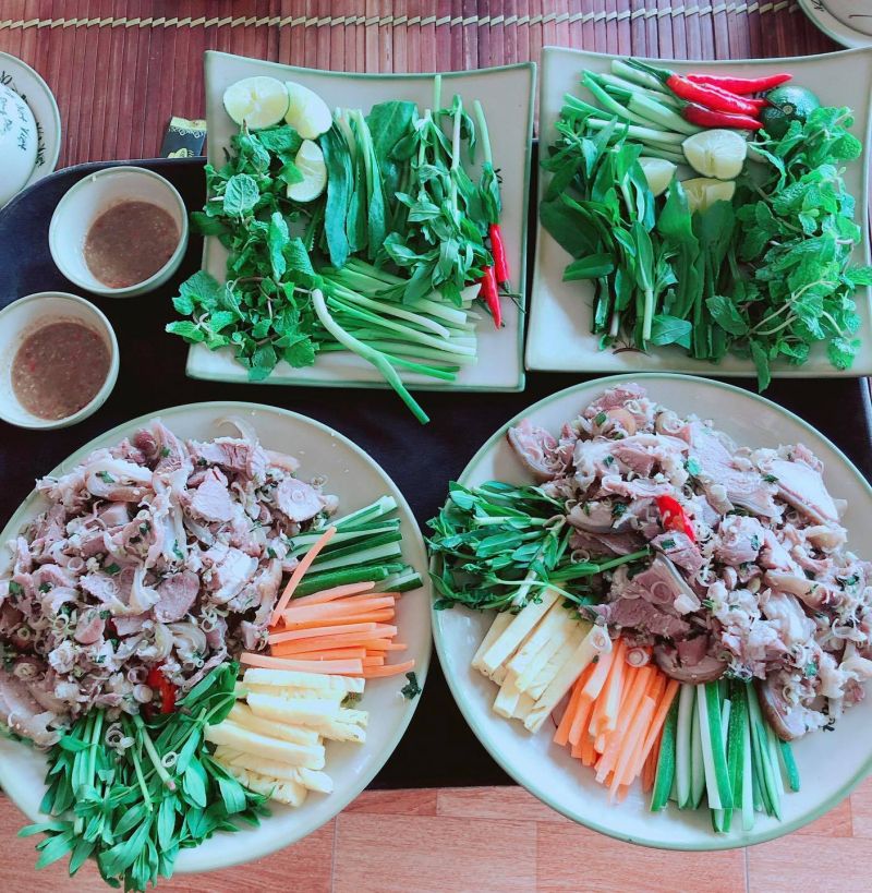 Nhà Hàng Nét Việt