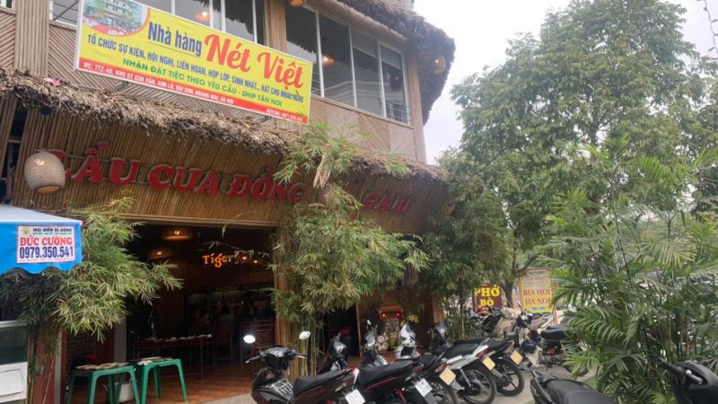 Nhà Hàng Nét Việt