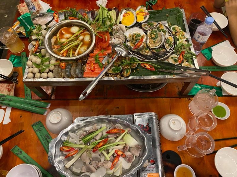 Nhà hàng Ngộ