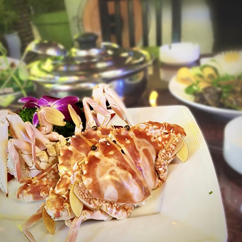 Nhà Hàng Ngọc Nữ Quán