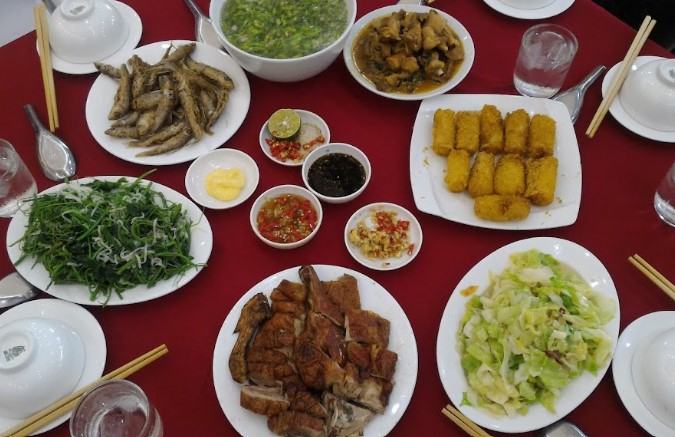 Nhà hàng Ngon Cao Bằng