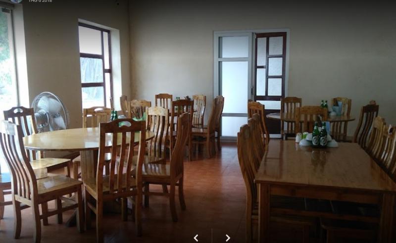 Nhà Hàng, Nhà Nghỉ Long Ngân