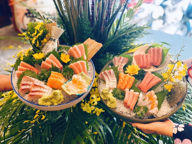 Nhà hàng Nhật Bản Kiến Đỏ Akaari