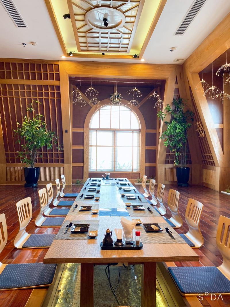 Nhà Hàng Nhật Bản Kukai