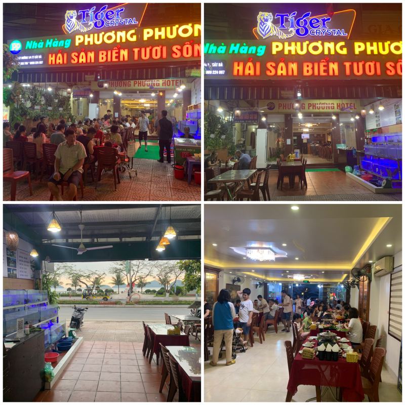 Nhà hàng Phương Phương Cát Bà