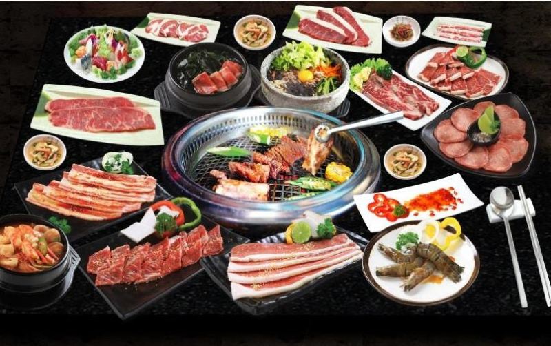 Lẩu Nướng Toong Quán