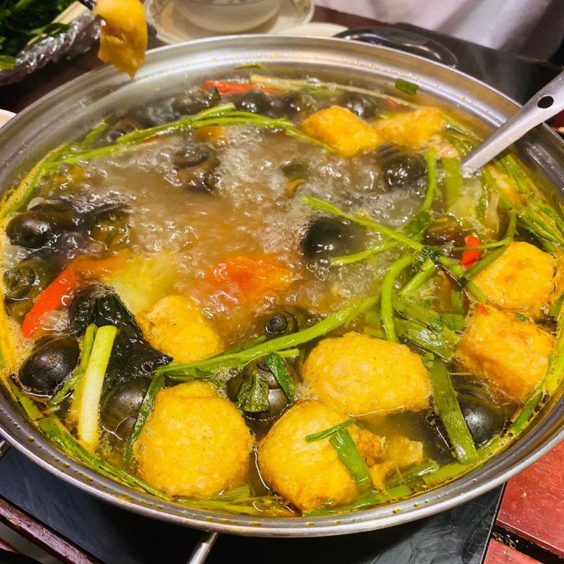 Nhà hàng Quán Xưa