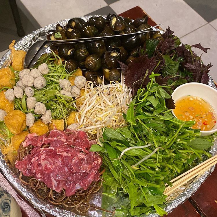 Nhà hàng Quán Xưa