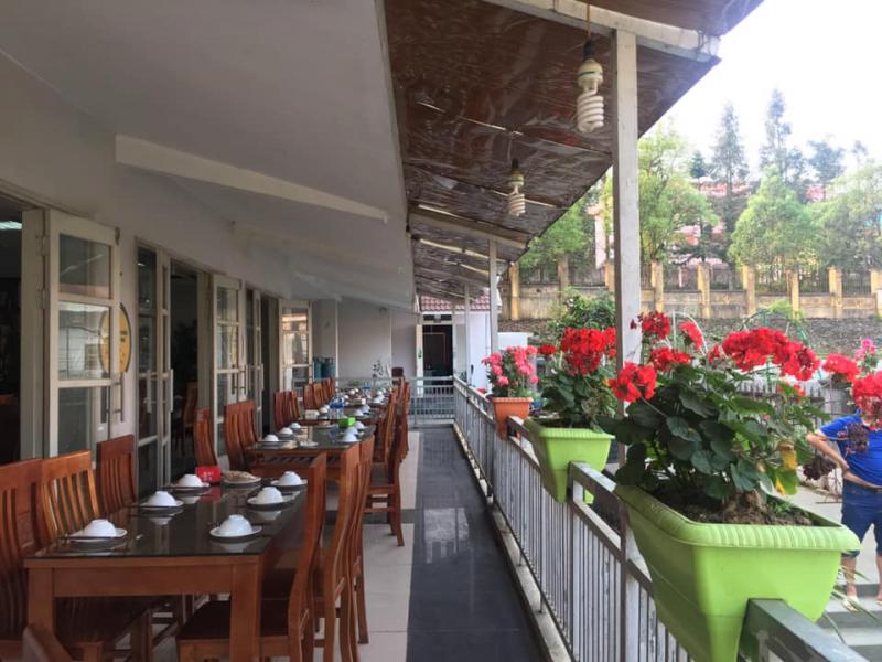Nhà Hàng A Dũng