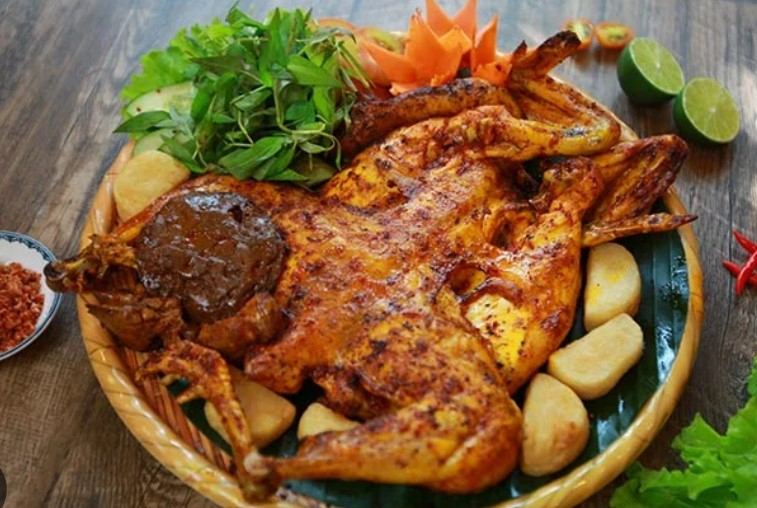Nhà Hàng Sinh Lâm