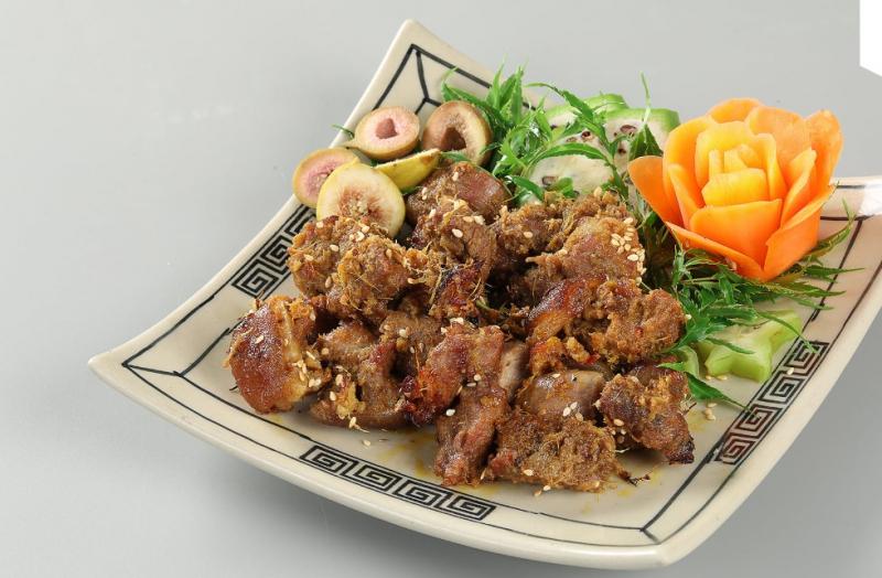Nhà hàng Song Dương
