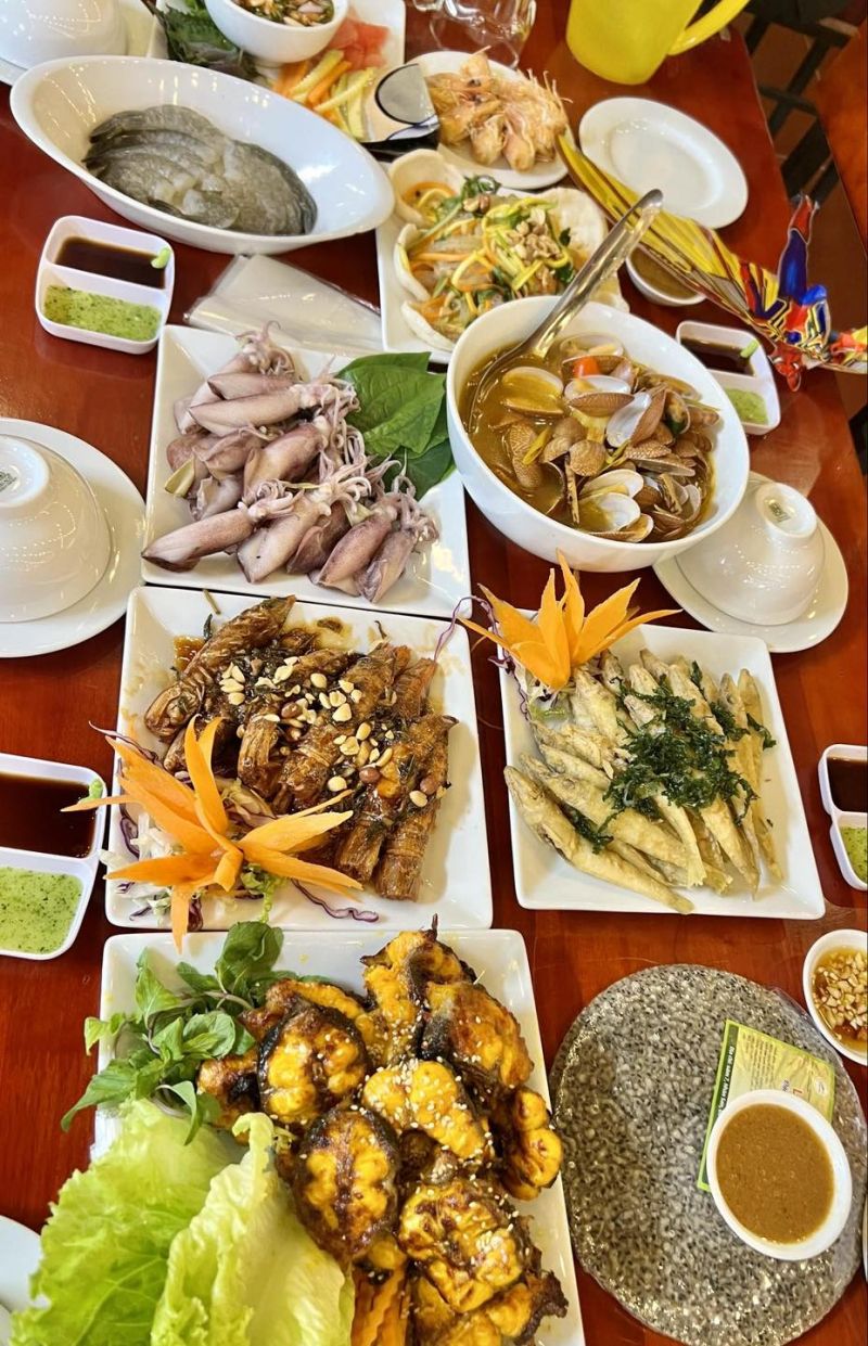 Nhà Hàng Song Ngư Cửa Lò