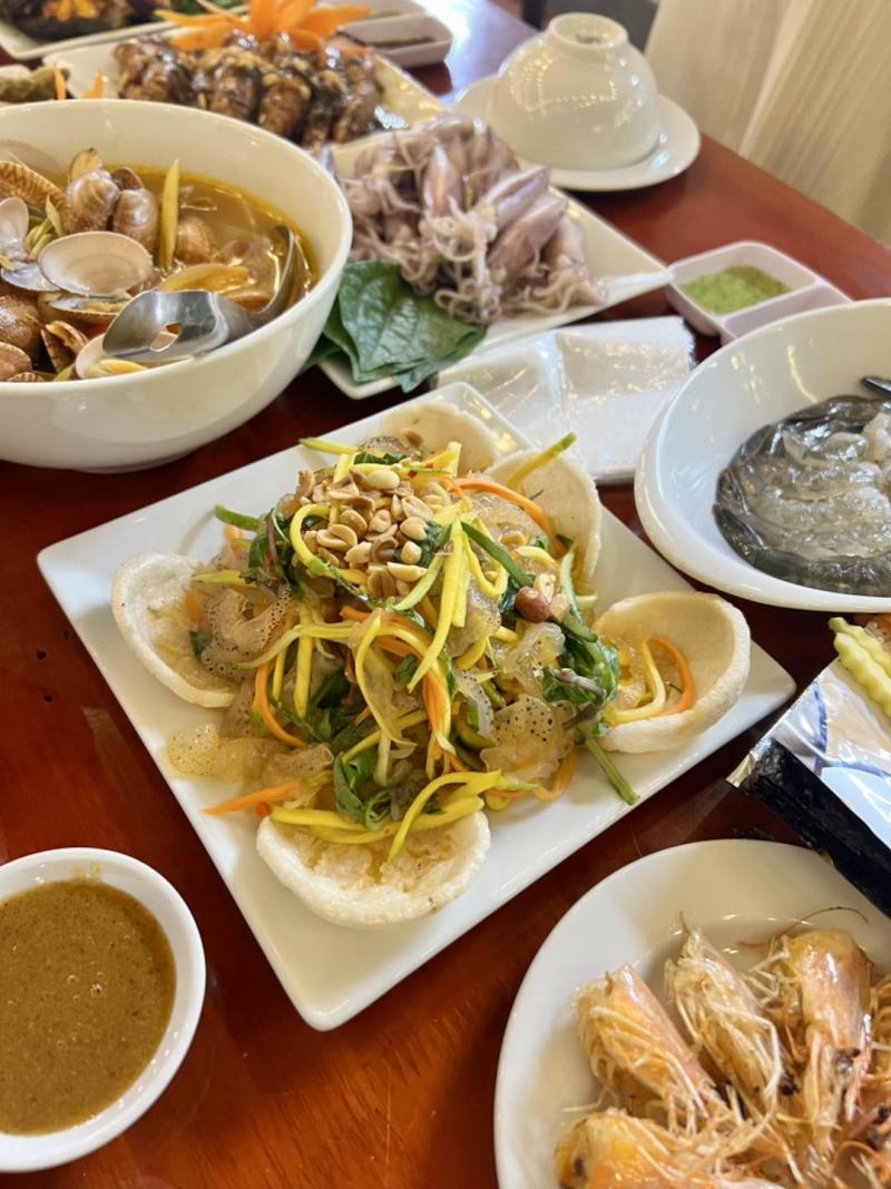 Nhà Hàng Song Ngư Cửa Lò