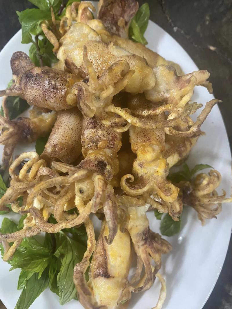 Nhà Hàng Sộp Béo