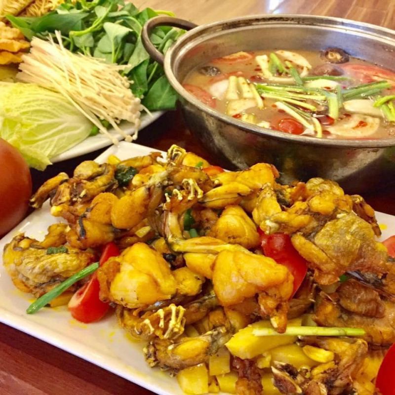 Nhà Hàng Tân Béo