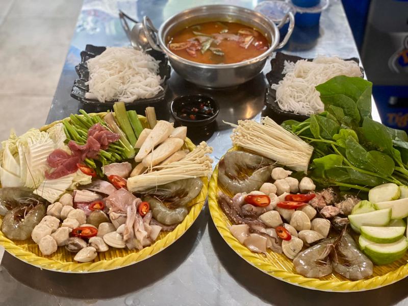 Hải Sản Beer Cười