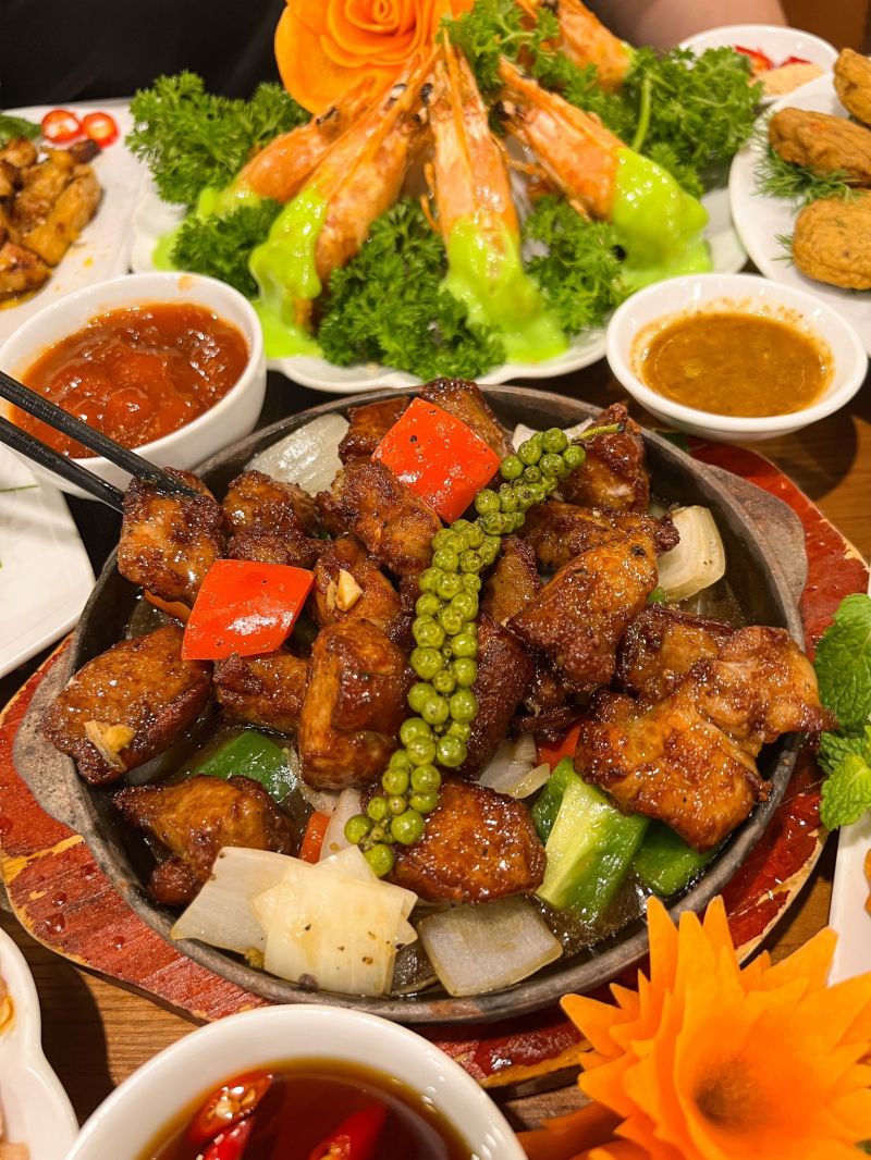 Nhà hàng Thái Tuấn