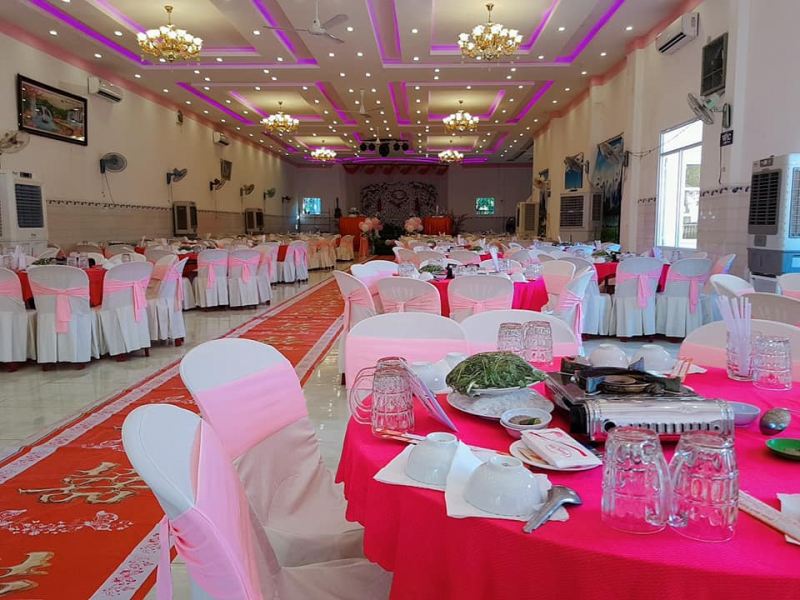 Nhà Hàng Tiệc Cưới Thành Nguyên