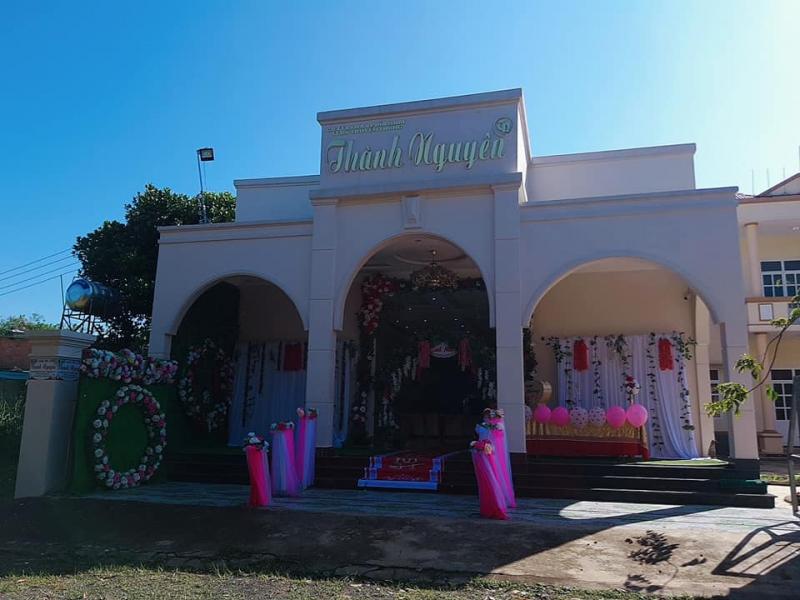 Nhà Hàng Tiệc Cưới Thành Nguyên