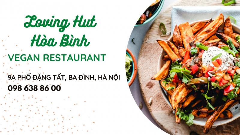 Loving Hut Hoà Bình