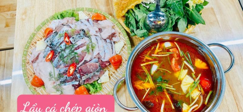 Nhà Hàng Thượng Hải