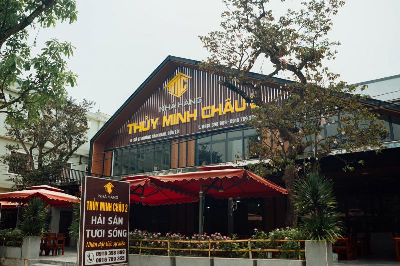 Nhà Hàng Thuỷ Minh Châu 2