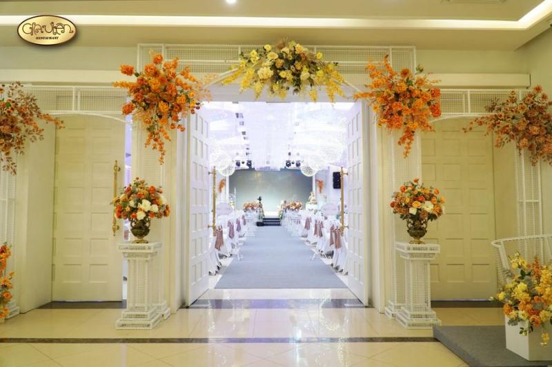 Nhà hàng tiệc cưới Gia Viên