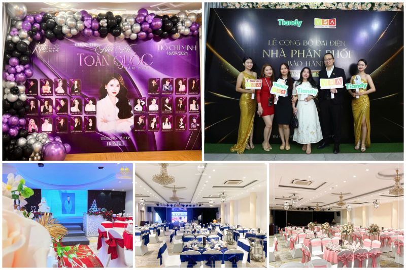 Nhà Hàng Tiệc Cưới - Hội Nghị Phú Nhuận