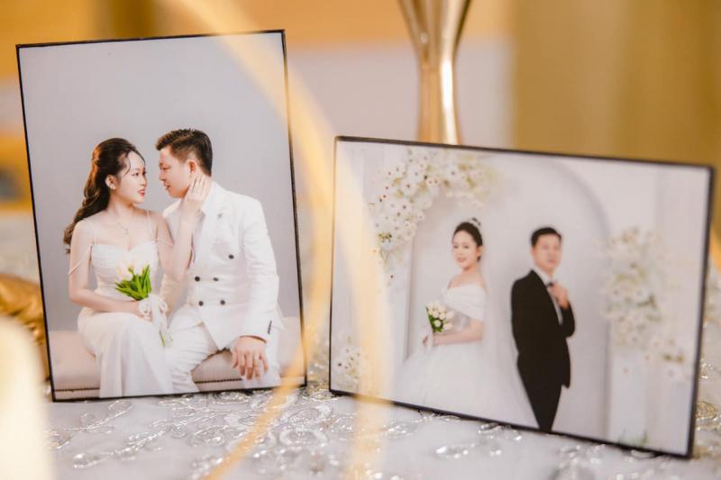 Nhà hàng tiệc cưới Thủ Đức TMC Palace