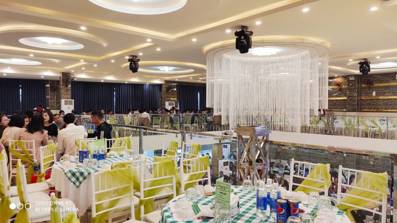 Nhà Hàng Tiệc Cưới Thùy Linh