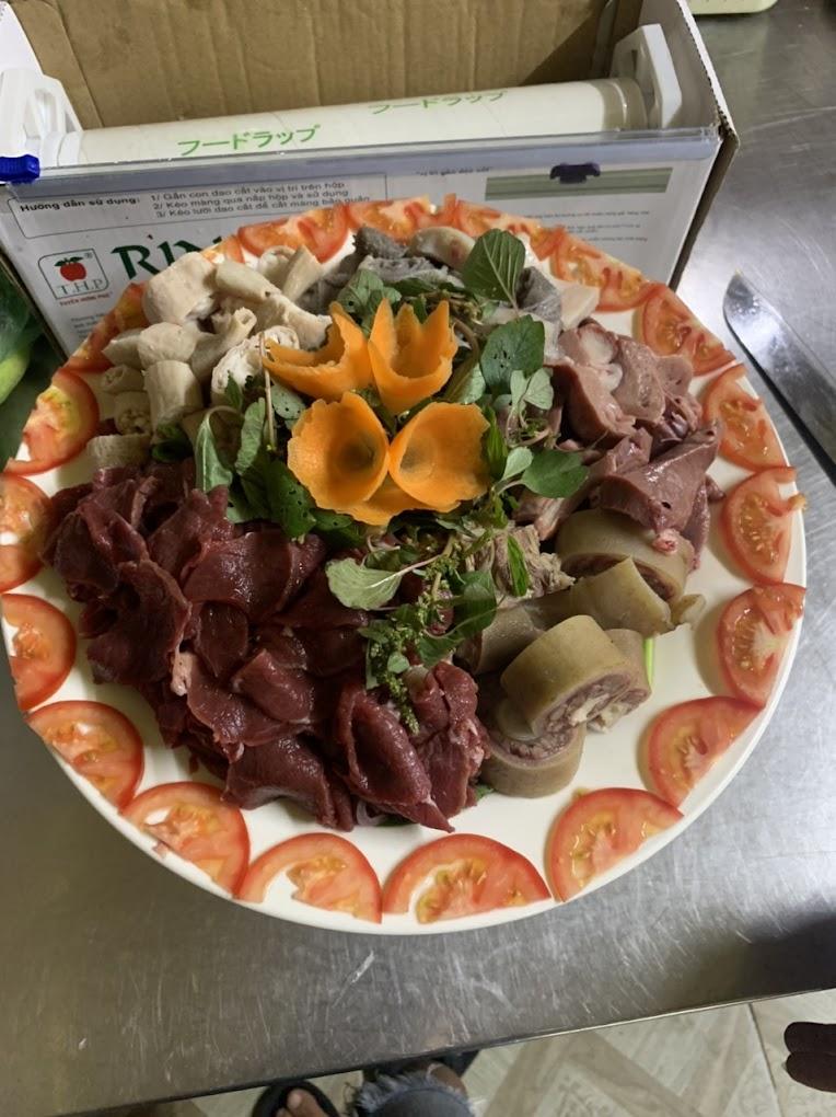 Nhà Hàng Trâu Tươi Bếp Việt