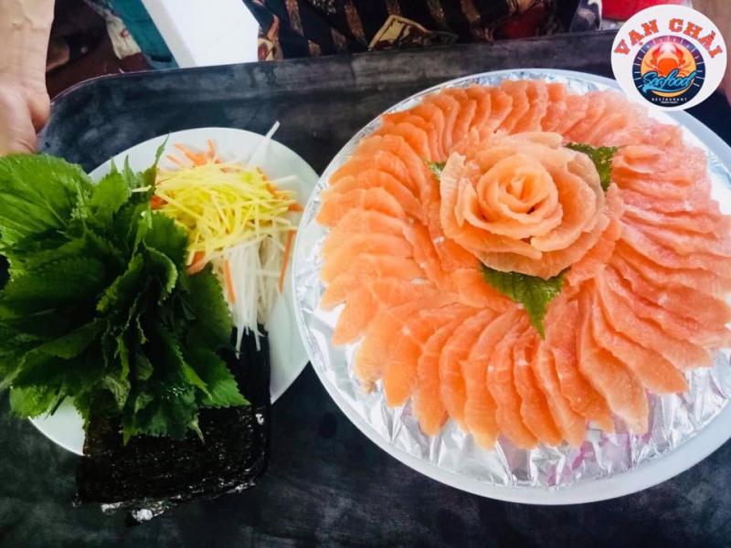 Nhà Hàng Vạn Chài