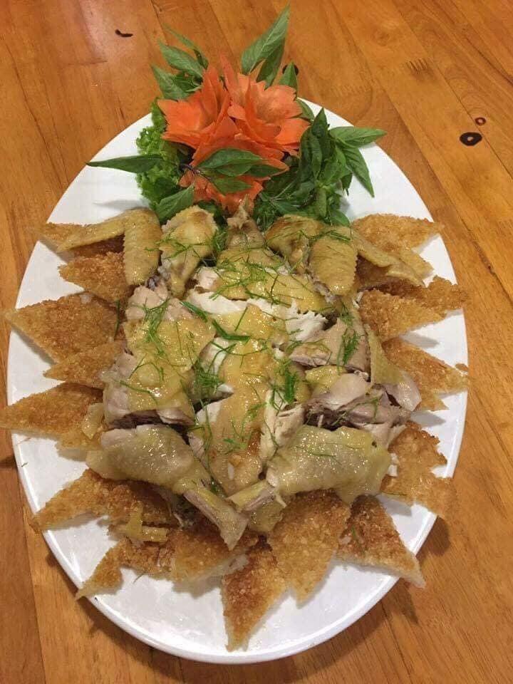 Nhà Hàng Văn Đức