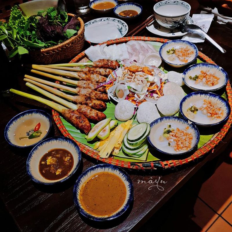 Nhà hàng Vị Quảng